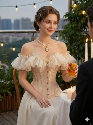 corset top main image