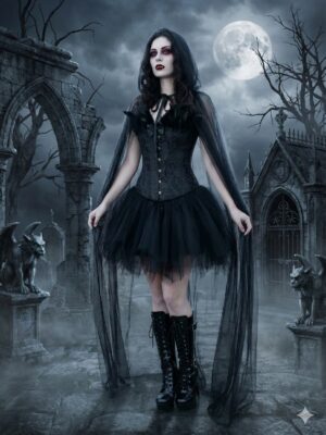 corset top alternate view