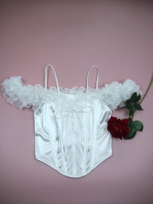 2512 corset top alternate view