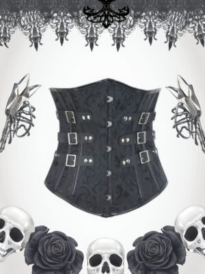 9428-Halloween Gochic Steampumk Corset main image